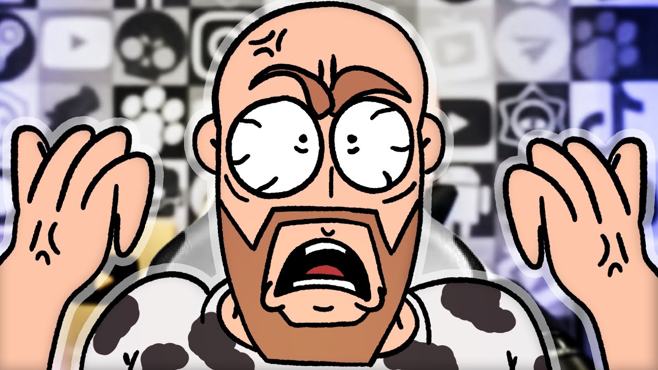 😡Просто Дайте мне уже пульт от ядерки - Но это Анимация !