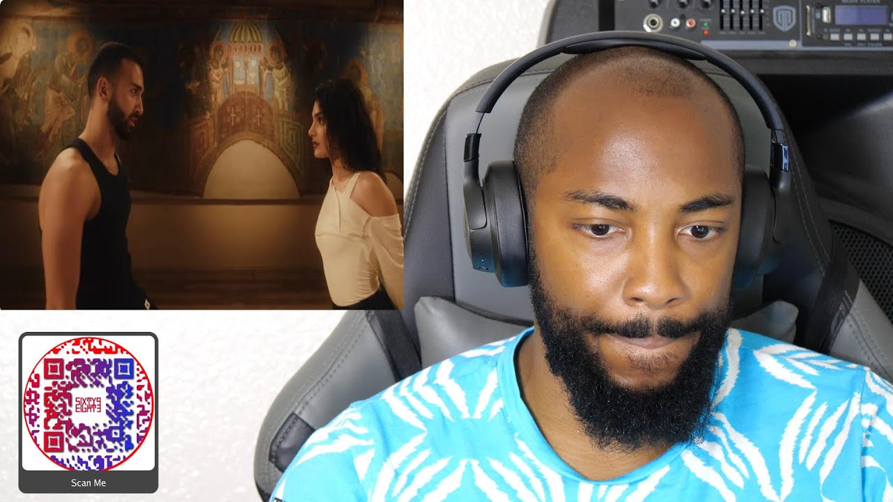 CaliKidOfficial reacts to Brunette   U DE MI OR Dance Act