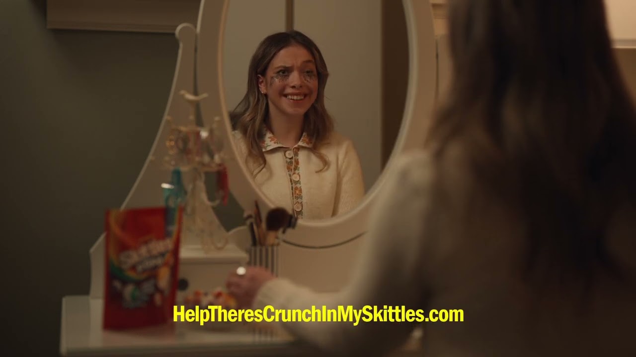 SKITTLES® POP’D – Crunch The Rainbow – Fashion