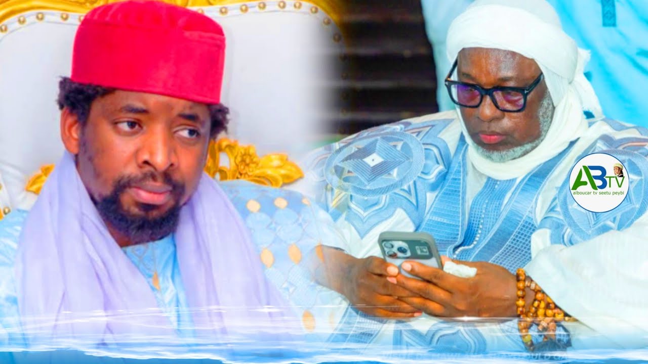 DIEUREUDIEUF CHEIKH IBRAHIMA CISSE ALLAHOU AKBAR SANGUE BARHAMOU NDIAYE 