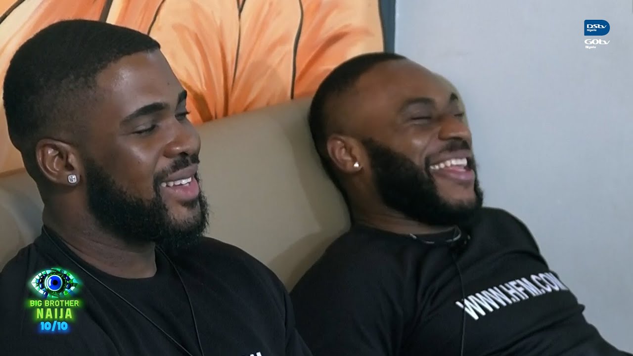 Day 32: Bright Morgan reveals he’s enjoying all the Shakara Mide has been giving him – BBNaija | S10