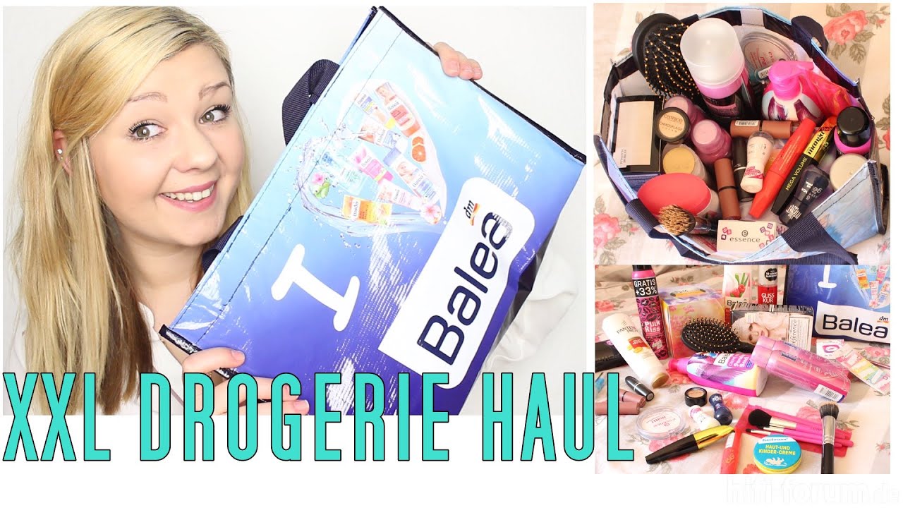 XXL DM HAUL│DOUGLAS♥MAC│ZOEVA│Gewinnspiel #12