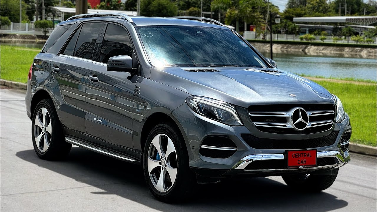 #ขายรถมือสอง ✅✅Mercedes Benz GLE 500e ปี 2019 🔥🔥ขาย 955,000🥰🥰โทร 095-448-3994 094-072-6506