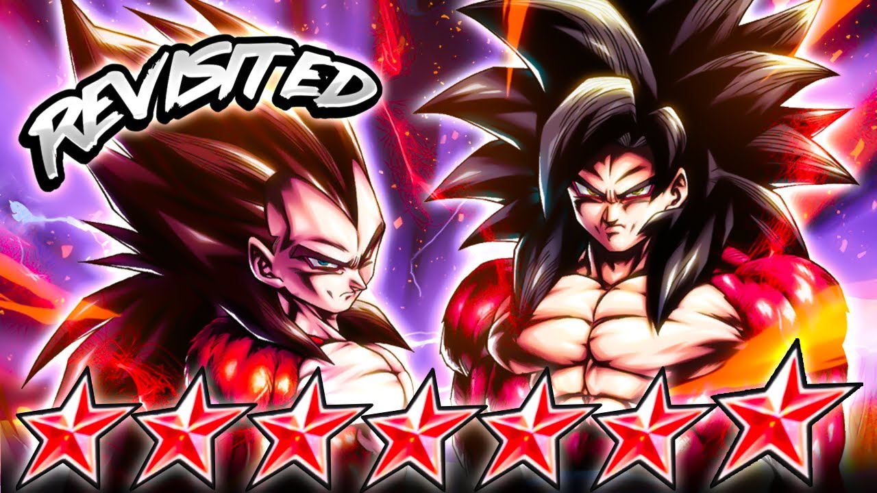 (Dragon Ball Legends) ОТМЕТЬТЕ SSJ4 ГОКУ И ВЕГЕТУ В МЕТЕ 6-ЛЕТИЯ! СКОРО ПОЯВИТСЯ УНИКАЛЬНОЕ СНАРЯ...
