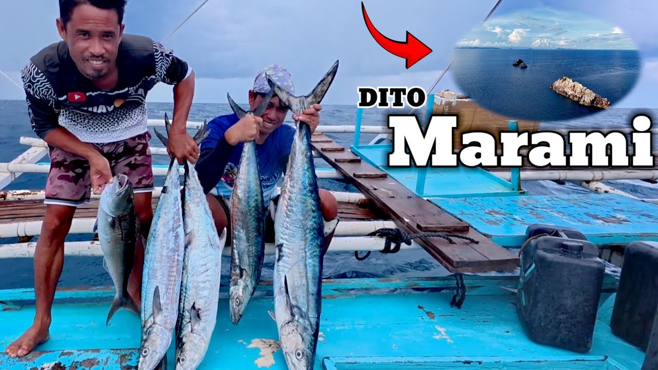 ANG DAMI TALAGA DITO