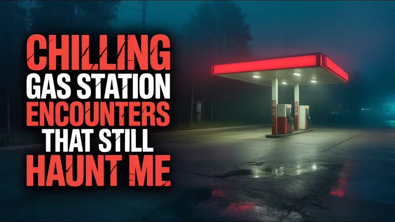 3 Strange Incidents at a Gas Station Last Summer That Still Make Me Question What Happened
