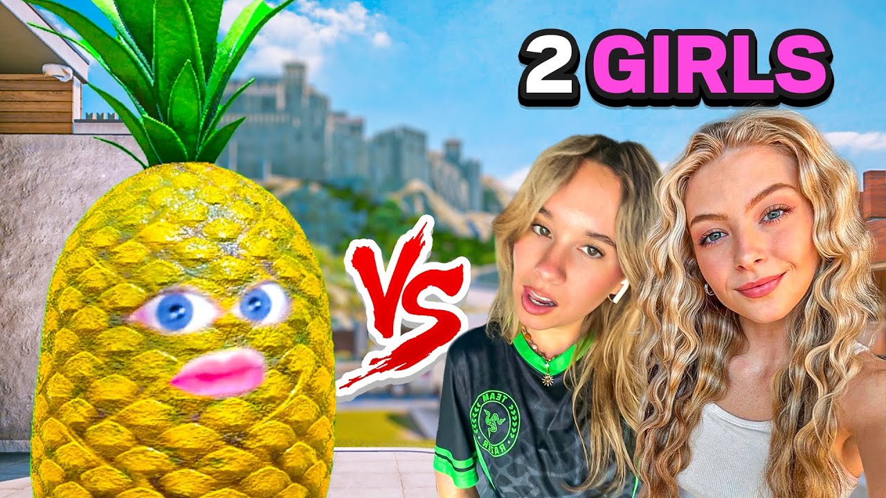 How Many Girls Does it Take to Beat Me?