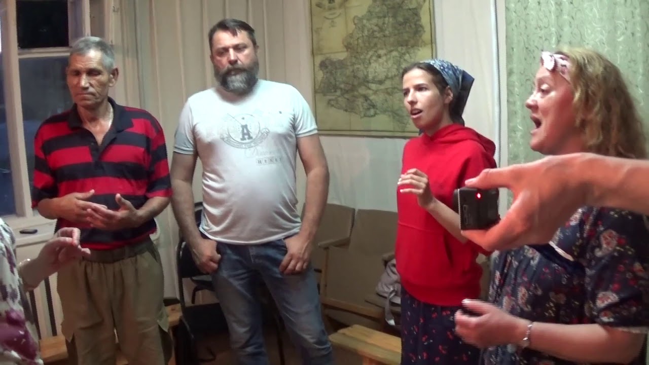 Летел ворон через сад зеленый - Старина, Измайловская слобода