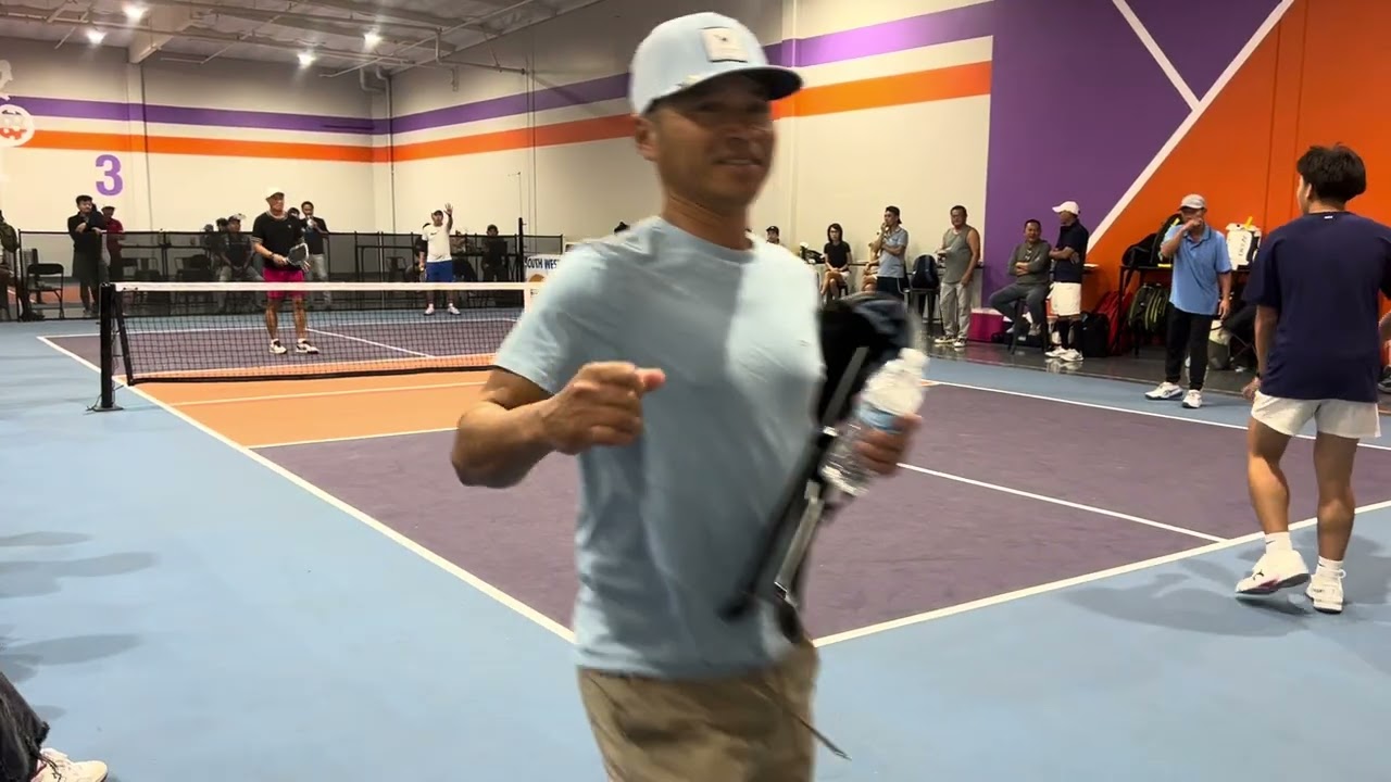 OC Pickleball: Kevin/Cuong vs Tu/Luan January 31, 2026
