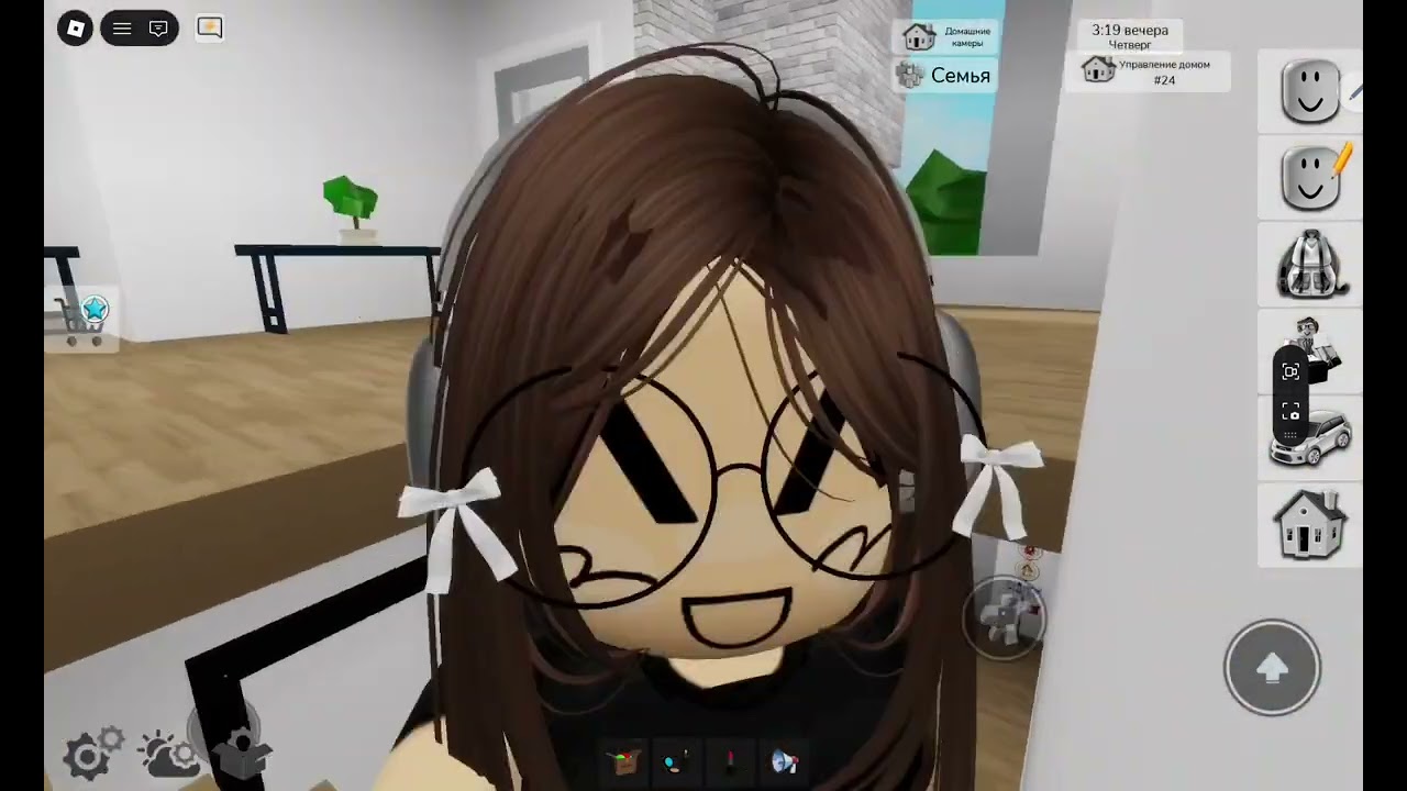 Фильм brookhaven: богатая соседка. (Сори за аватарку не умею делать)-Вика помогла..#brookhaven