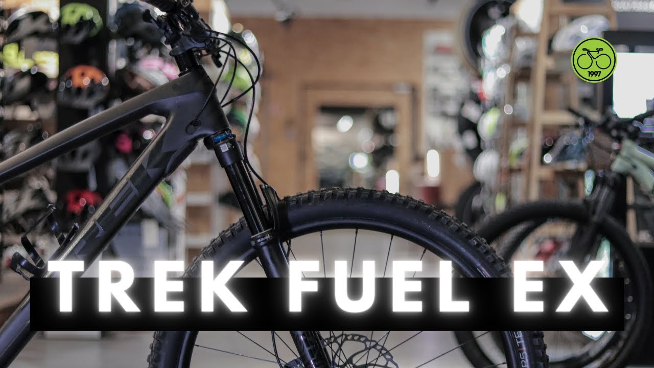 Trek Fuel EX 2022 - najbardziej uniwersalny rower MTB?