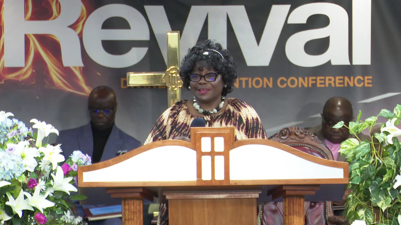 2024-12-01 | DO YOU UNDERSTAND WHAT YOU ARE READING? - REV P OMA WILLIAMS