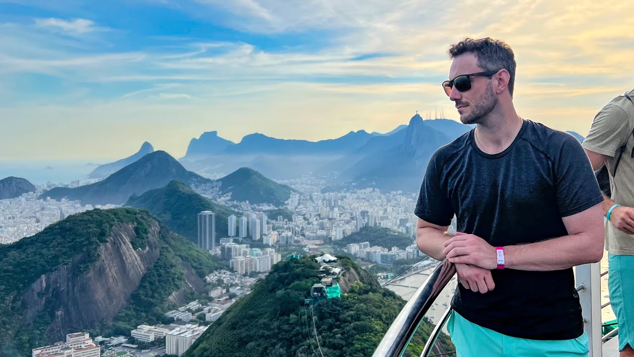 Full-Day Tour of Rio de Janeiro, Brazil