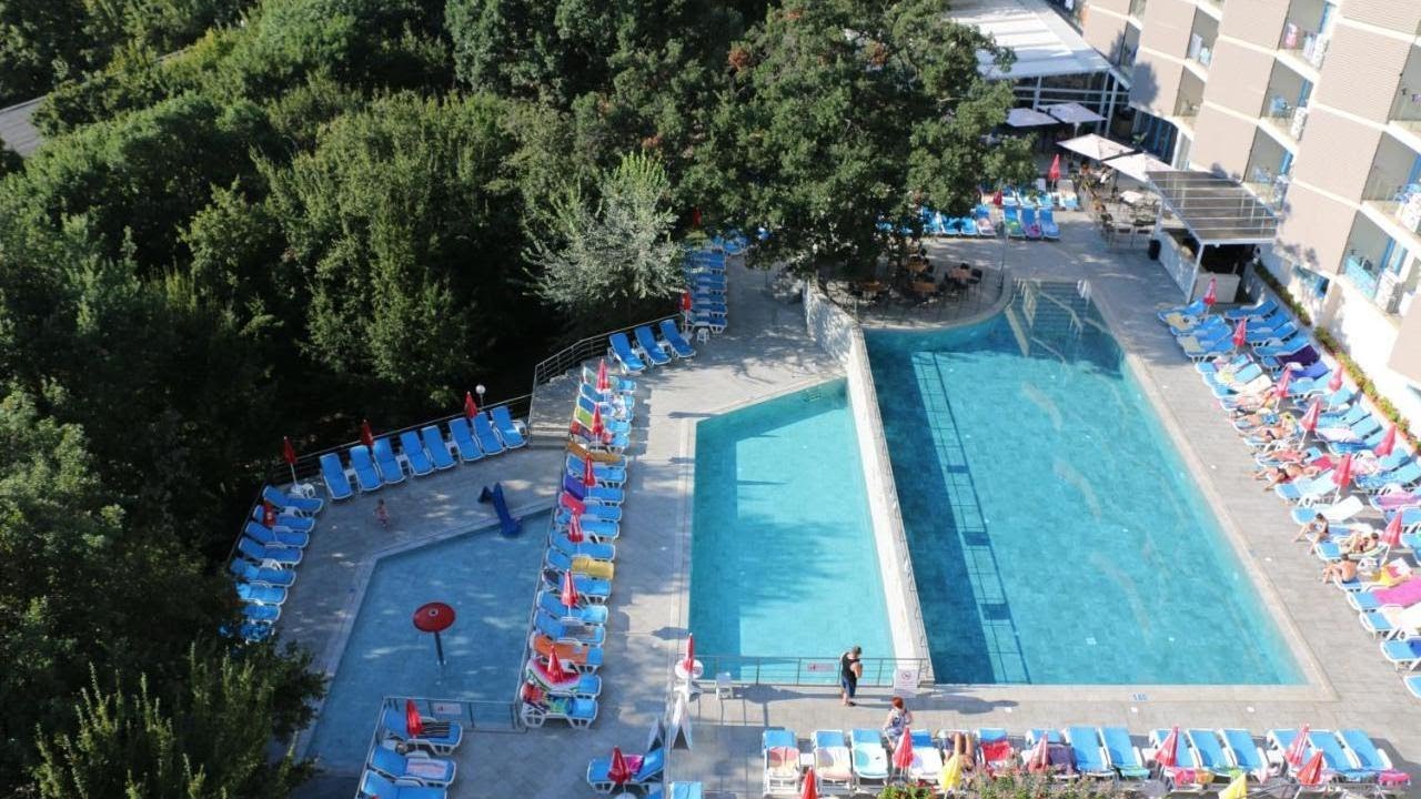 Hotel Slavey All Inclusive, Golden Sands, Bulgaria