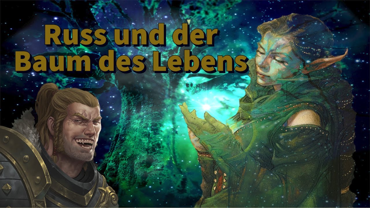Theorieklamaux: Russ und der Baum des Lebens