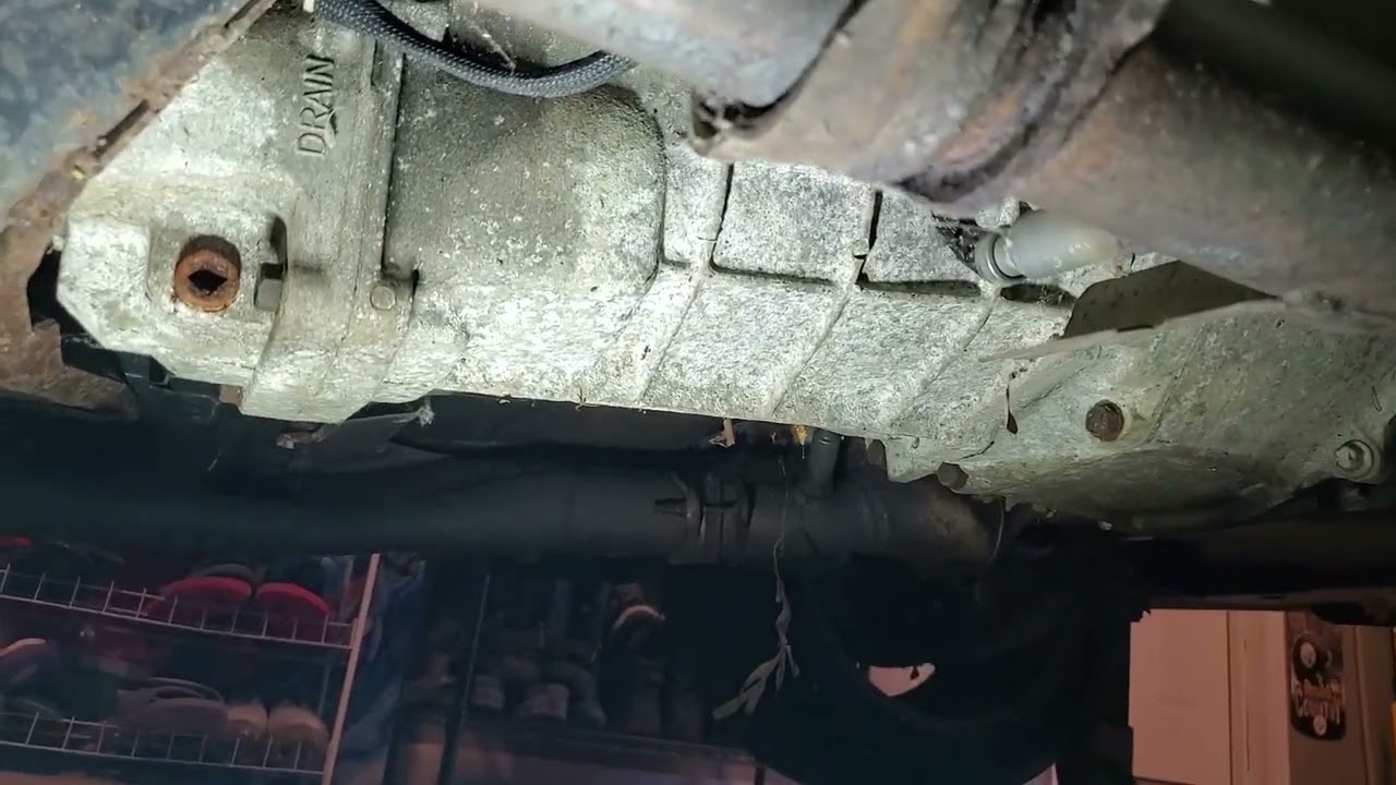 2002 Trans Am 6 speed Tremec manual transmission fluid change