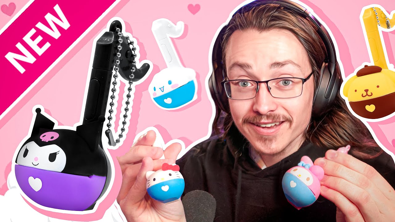 New Otamatone Unboxing!