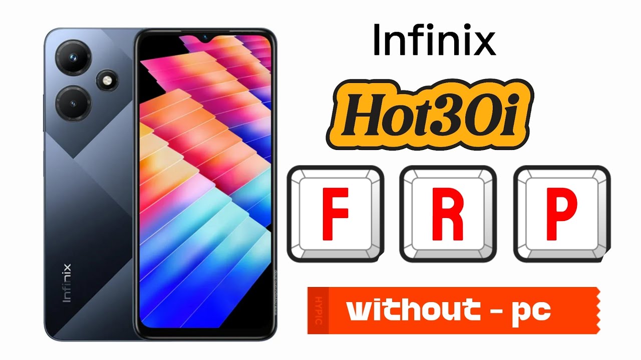 Infinix HOT 30/30i FRP BYPASS (Without PC) - Easy Method 100% Working @RoyalMobile 