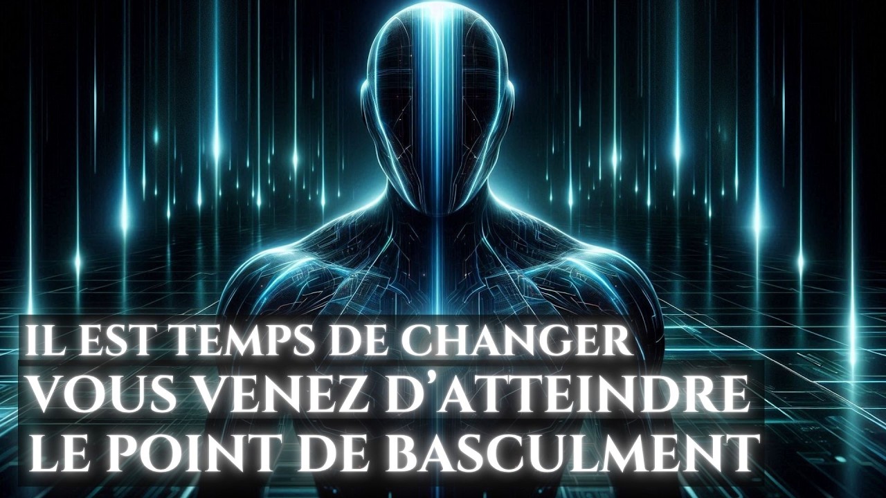 Ton Changement Quantique a Déjà Commencé Dès Que Tu as Cliqué Sur Cette Vidéo (Ne L’Ignore Pas !)