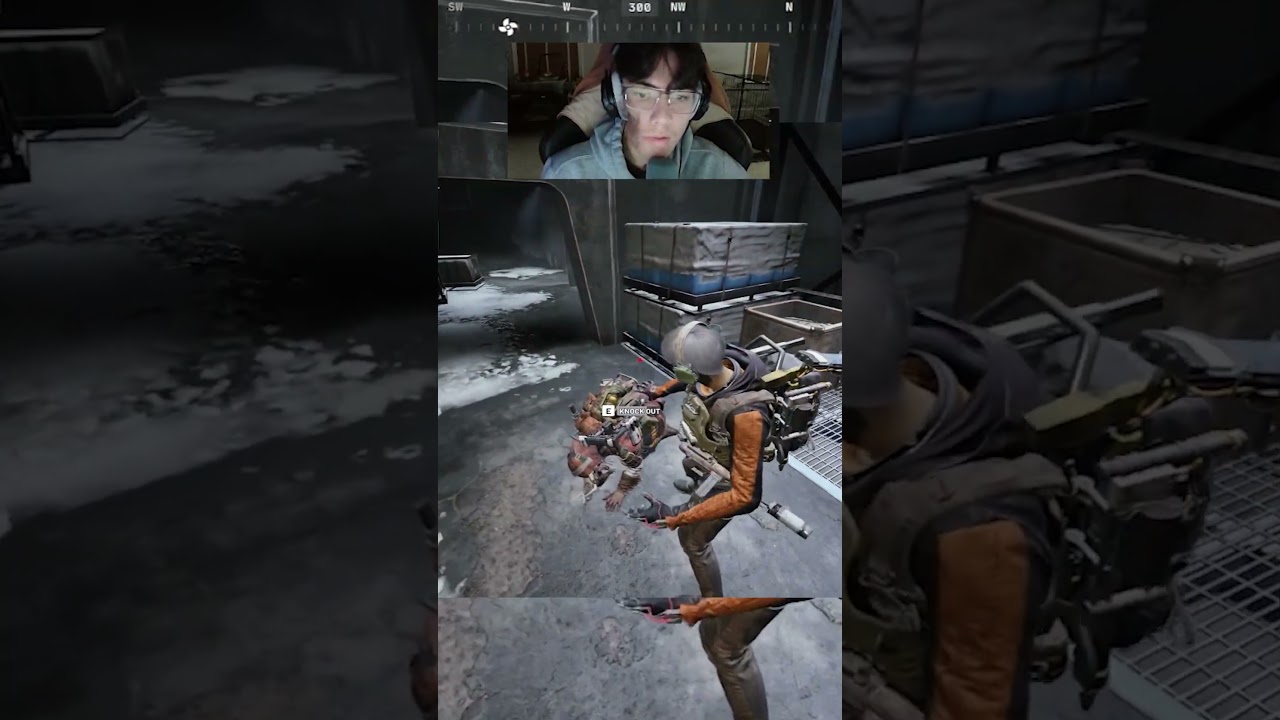 Poor guy brought his loot right to me! For more clips follow OneLungWarrior_ on Instagram!