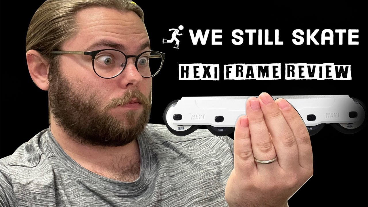 HEXI Frames Review - 50/50 Prime Frame