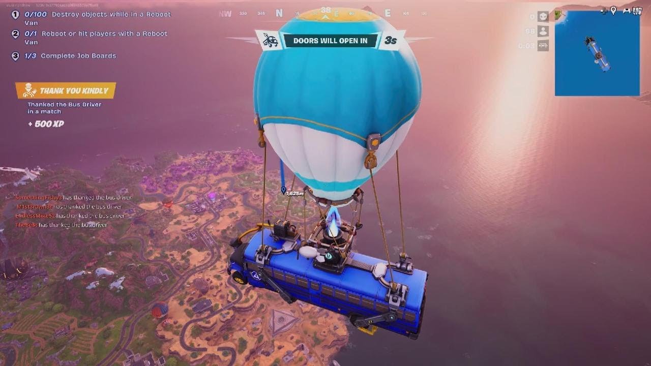 Fortnite - 3-12-26
