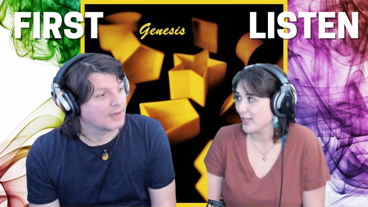 GENESIS - Home by the Sea + Second Home by the Sea | COUPLE FIRST REACTION