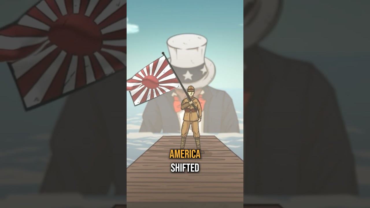 The WORLD WARS From America's Perspective: World War II | Animated Short