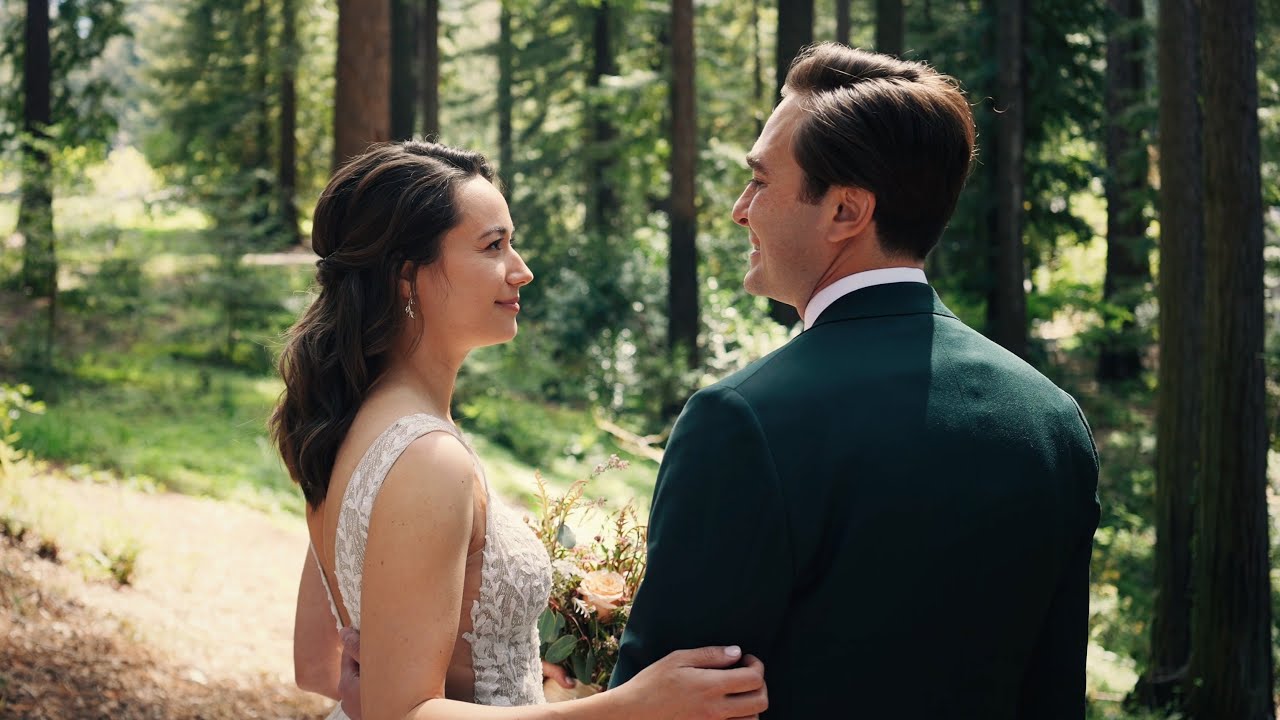 A Nestldown Wedding Feature