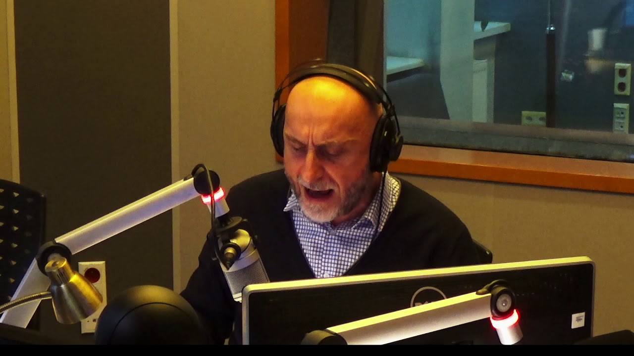 Piotr Cugowski – Kto nie kochał/Fto niy przajoł | Z naszego na nosz | Radio Katowice, 14.12.18