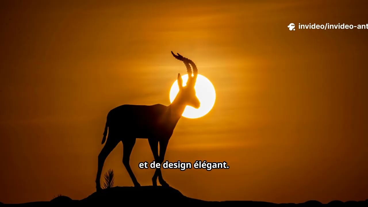 Tout savoir sur L'ANTILOPE ROUANNE 