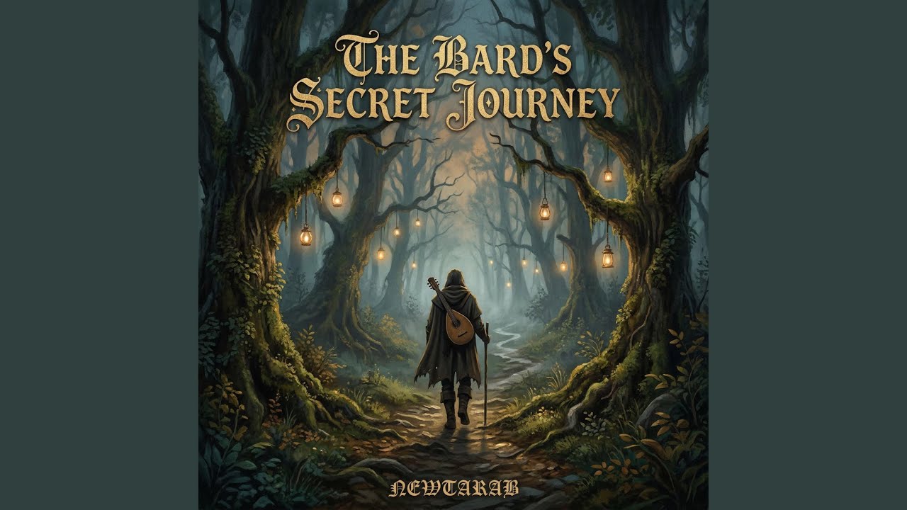 The Bard’s Secret Journey (Celtic Music)
