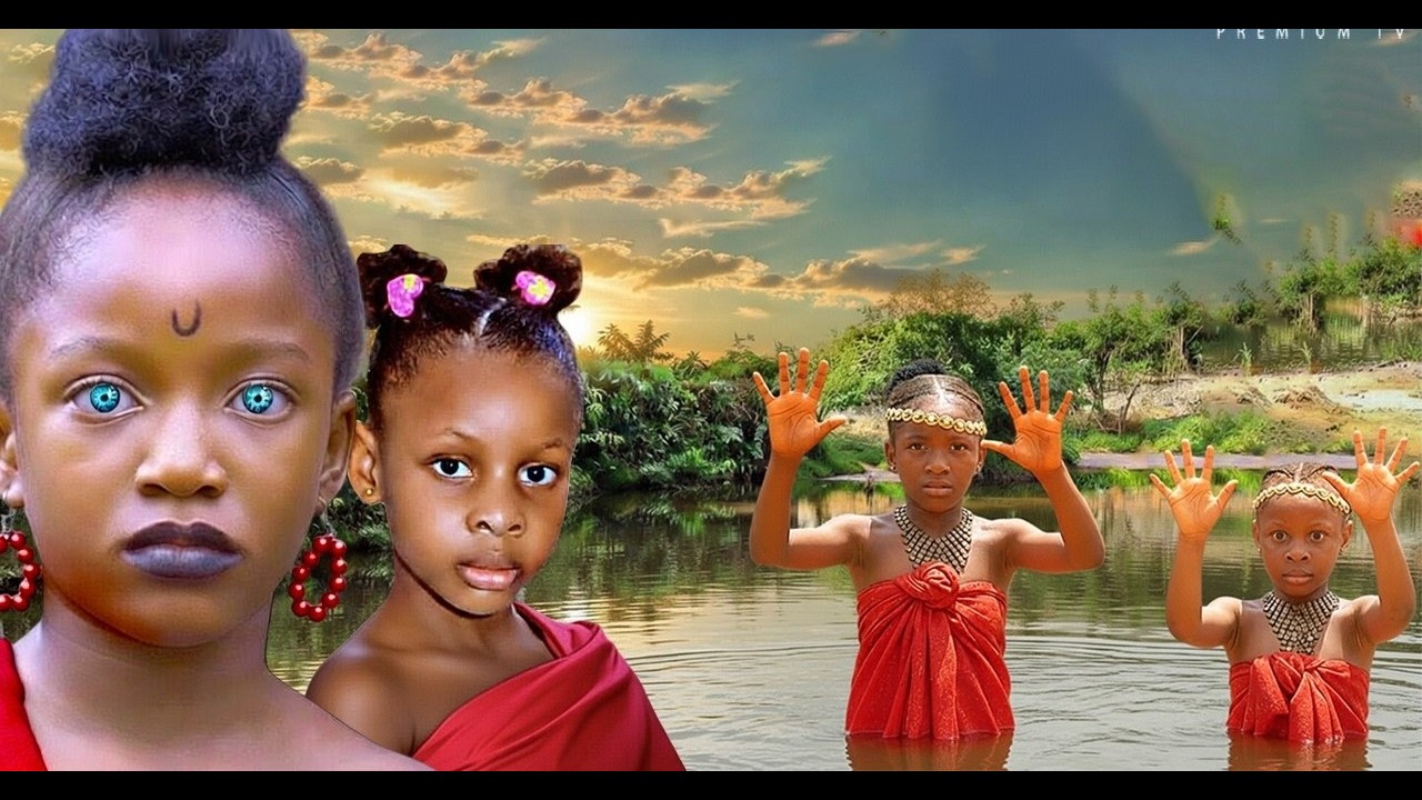 THE MYSTERIOUS DIVINE CHILD - 2026 Chimamanda Augustine, Isaac Fred, Ella Mercy Latest Movie