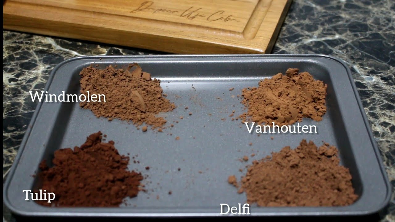 06. Review Coklat Bubuk ! Harga, Warna, Rasa, Aroma