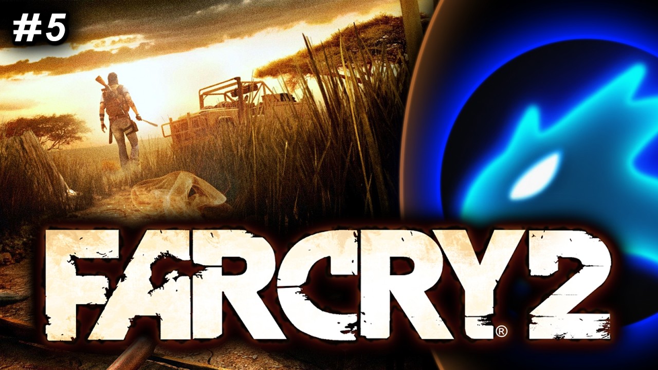 Far Cry 2 Tried to Kill My PC... (sad) - Far Cry 2 - #5
