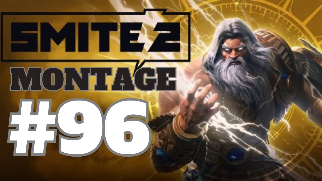 Монтаж Smite #96