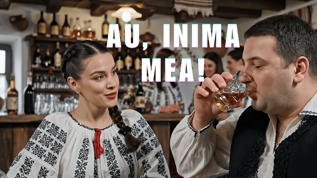 Ursu Music - AU, INIMA MEA!