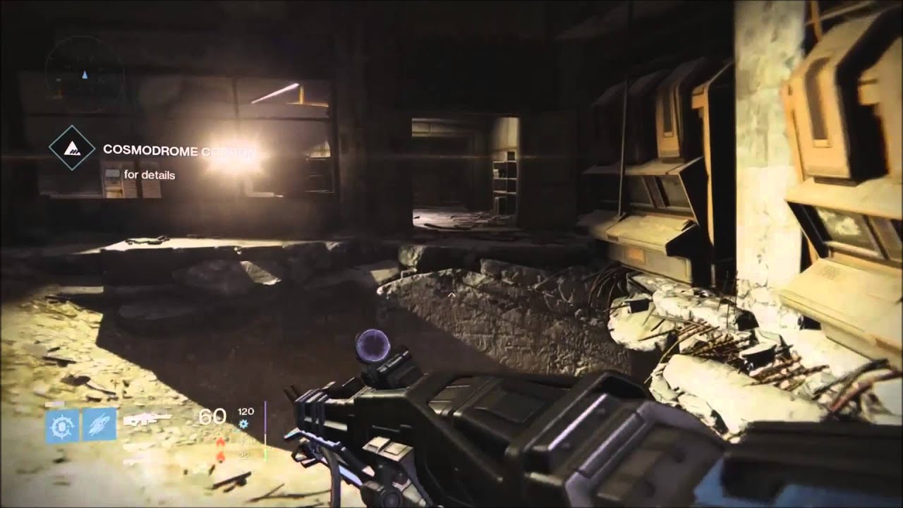 Destiny - Wanted: Queenbreaker Captain Bounty Location