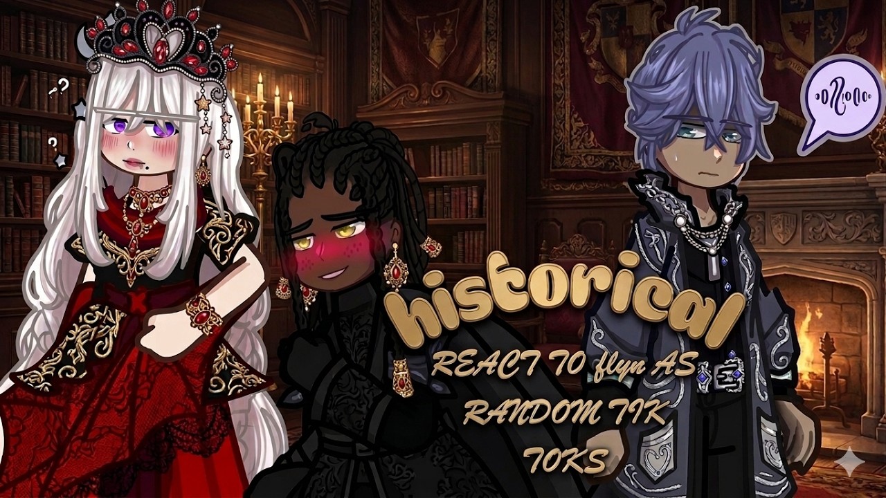 [Historical] C.ai react to F!Yn as Random Tik Toks! |&bull;3/?|&bull; || 2X || PT,BR/Eng&bull;| 🇧🇷/🇺🇸