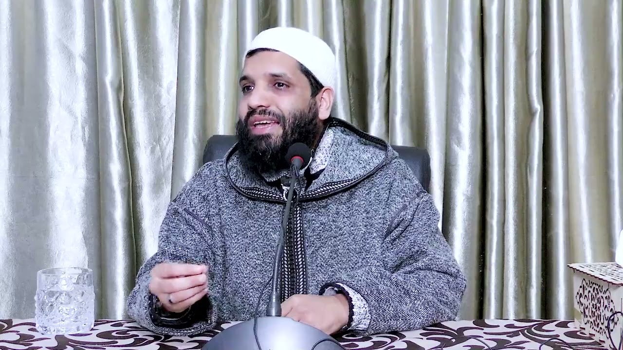 أصول وأسس مهمة في السير الى الله تبارك وتعالى ||  الشيخ موسى الدخيلة حفظه الله