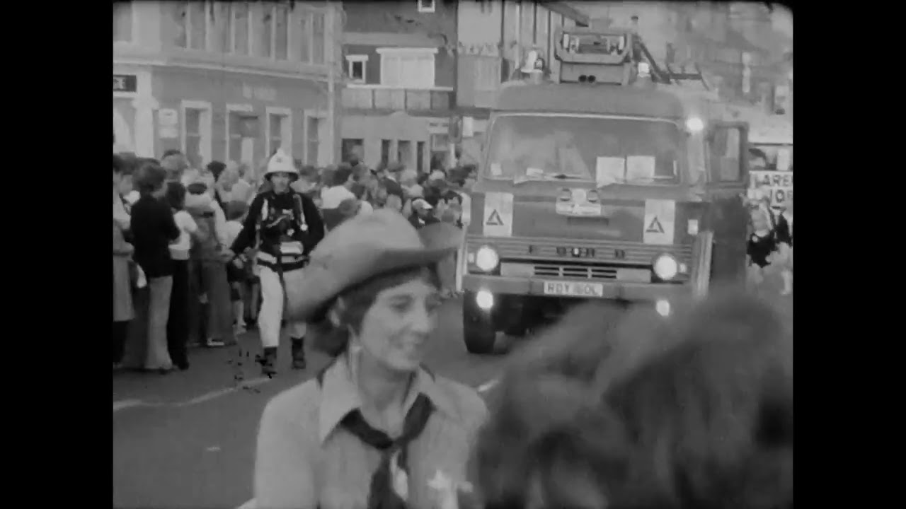 Hastings 1976 Carnival Parade