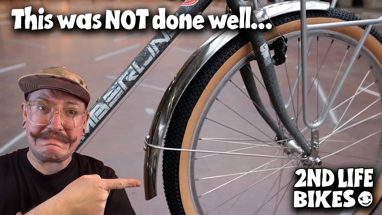 GCN&rsquo;s Retro MTB Video Misses the Point
