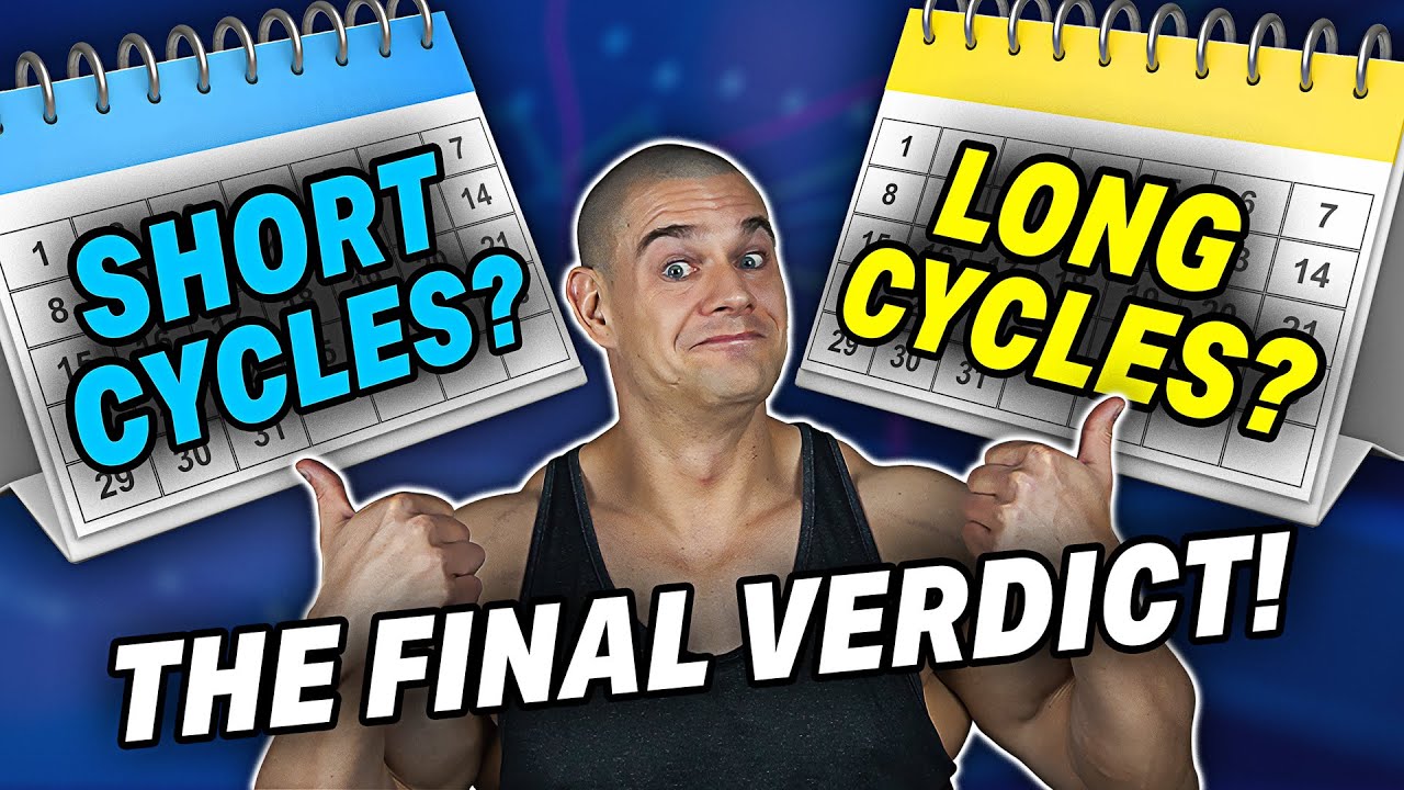 Short Cycles Vs. Long Cycles? | 10,000mg TESTOSTERONE Budget