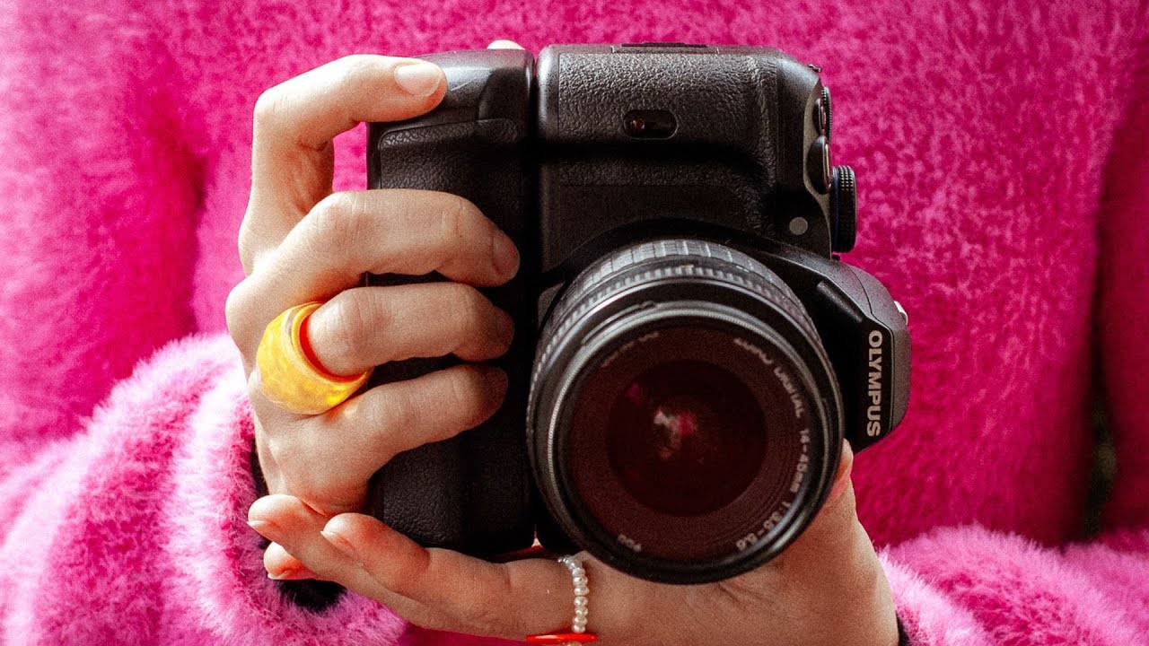 The Olympus E-620 Might Surprise You