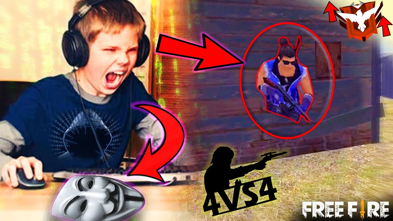 Niño HACKER se MOLESTA por MANCO 😨 ÚLTIMA CLASIFICATORIA DUELO DE ESCUADRAS FREE FIRE *HEROICOS* 😓