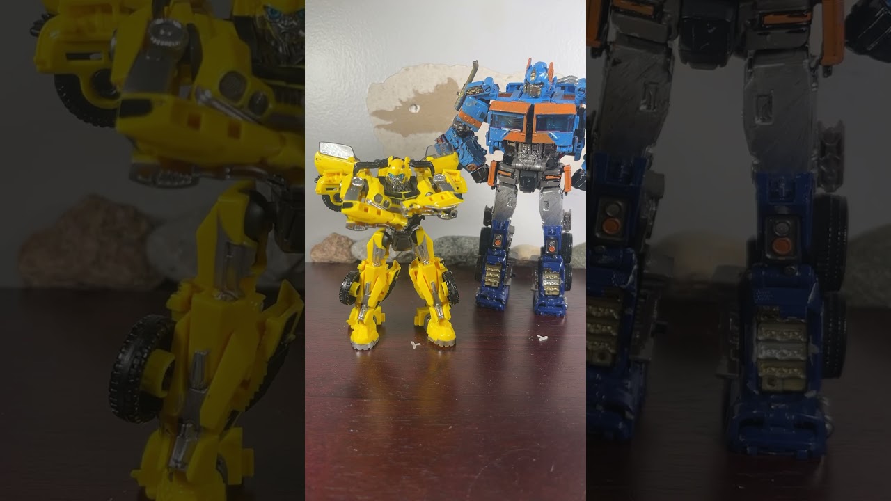 Multiversal Autobots #transformers #shorts #skit