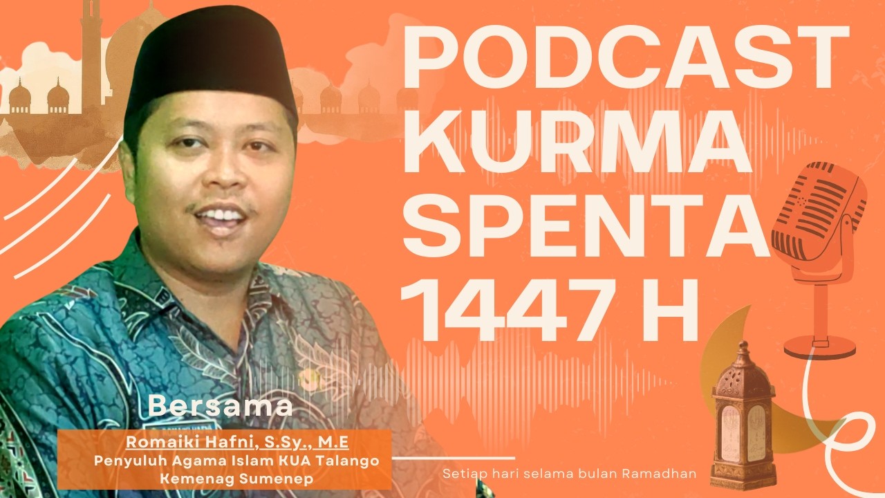 PODCAST KURMA SPENSTA 1447 H