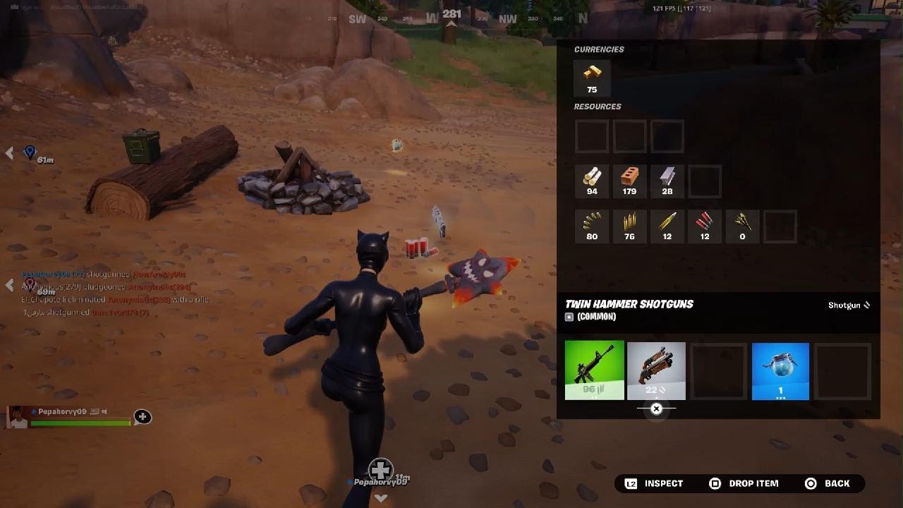 Fortnite skybase