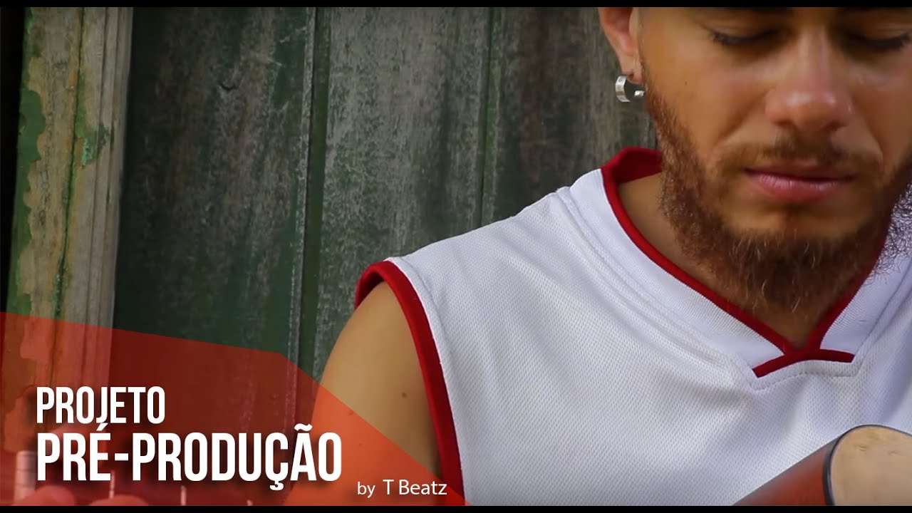 JOEY MATTOS- OLHOS AZUIS- Projeto Pré Produçao By T Beatz-2015
