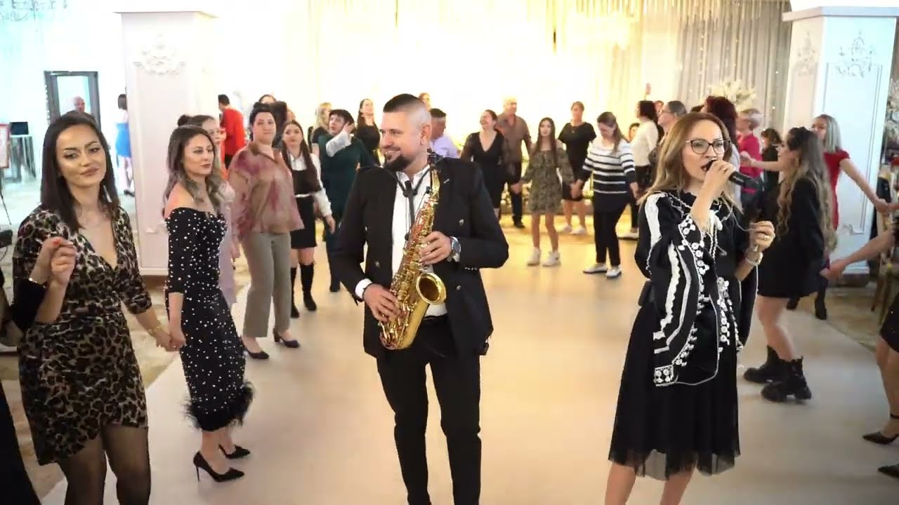 Oana Palavu LIVE 2025 🔴8 Martie 🔴Colaj Joc 🔴 Cover